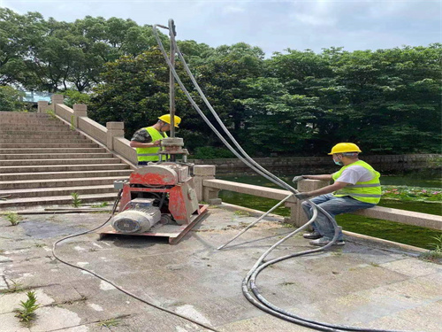 那曲公路桥梁中的注浆应用及施工工艺